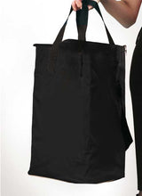 Prospektständer faltbar schwarz