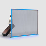 Leuchtkontur RGB ONE XL - 215 x 246 cm (BxH)