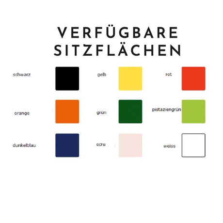 Regiestuhl – Detailansicht