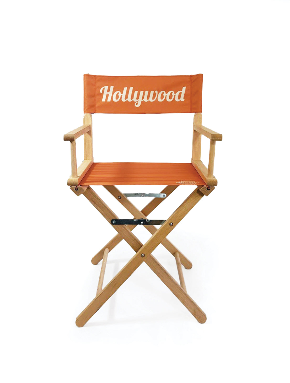 Regiestuhl mit Druck