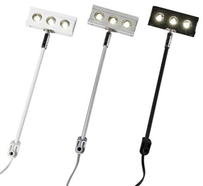 Roll Up Lampe - LED Fluter