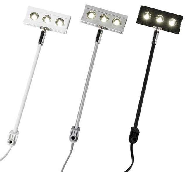 Roll Up Lampe - LED Fluter