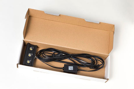 Roll Up Lampe - LED Fluter