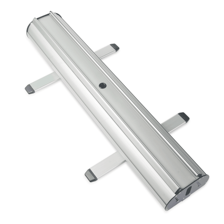 Roll Up doppelseitig bedruckt