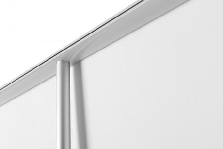 Rollup Premium schwarz – Detailansicht