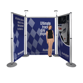 Rollbanner Messewandsystem kaufen – Messe-Shop24.de
