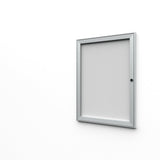 Schaukasten Innen/Außen 6xA4