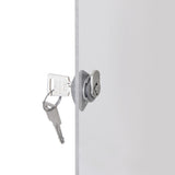 Schaukasten Innen Kork 6xA4