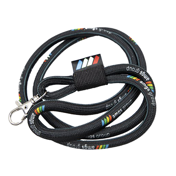 Schnur Lanyard bedruckt kaufen – Messe-Shop24.de