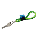 Schnur Schlüsselband kurz mit Werbedruck