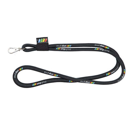 Schnur Lanyard bedruckt – Detailansicht