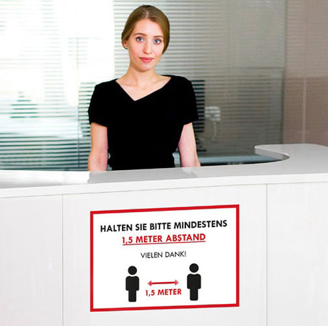 Selbstklebefolie – Detailansicht