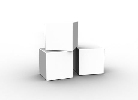 Sitzhocker Würfel