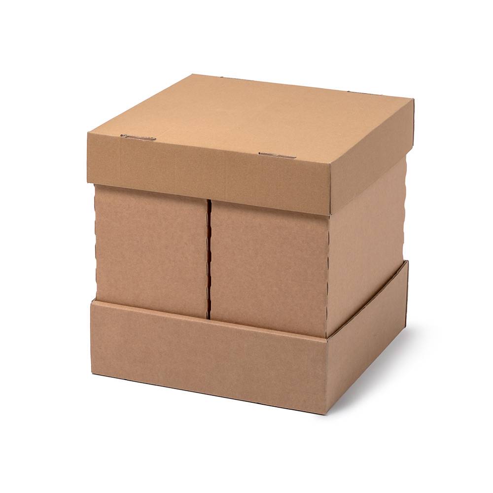 Sitzwürfel mit Druck (nachhaltig)