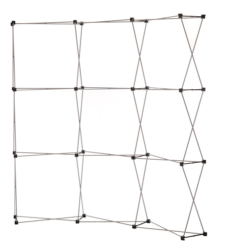 SnapUp 3x3 Bundle mit ExpoCase Theke – Detailansicht