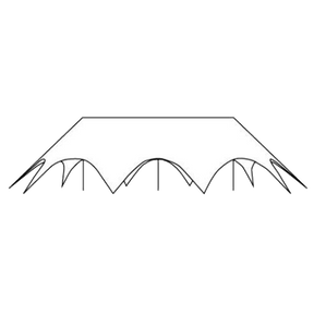 Star Tent 10 x 17,5 kaufen – Messe-Shop24.de