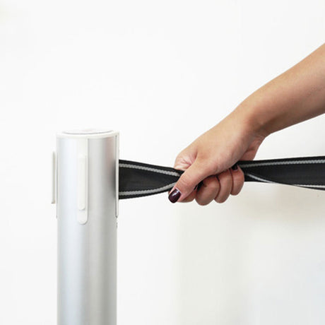 Personenleitsystem Stopper Point – Detailansicht