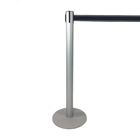 Personenleitsystem Stopper Point – Detailansicht