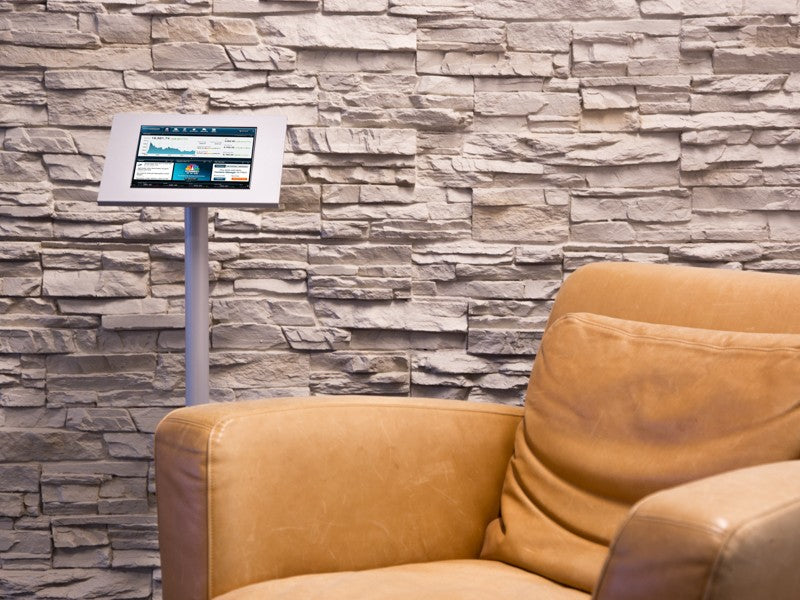 Tablet Boden Standfuß