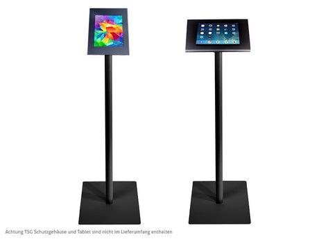 Tablet Boden Standfuß – Detailansicht
