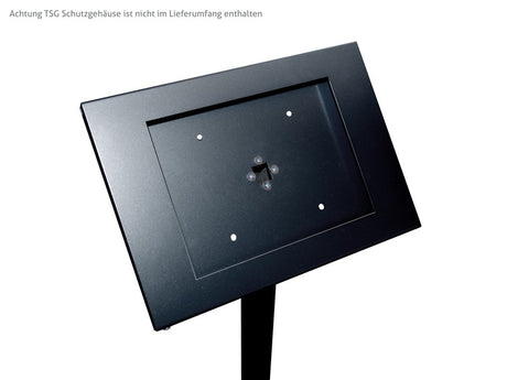 Tablet Boden Standfuß – Detailansicht