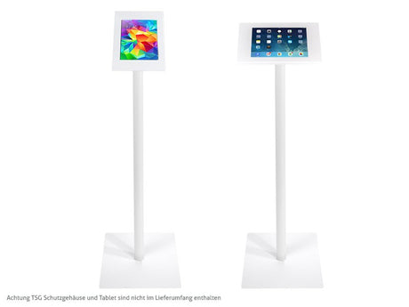 Tablet Boden Standfuß – Detailansicht