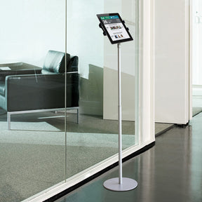 Tabletständer Universal – freistehend kaufen – Messe-Shop24.de