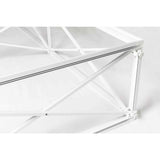 Fold-It TEXframe Sponsorenwand gebogen