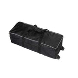Fold-It TEXframe Sponsorenwand gebogen