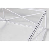 Fold-It TEXframe Sponsorenwand gebogen