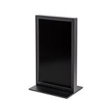 CUBE Digital 13" – Digitaler Tischaufsteller in T-Form