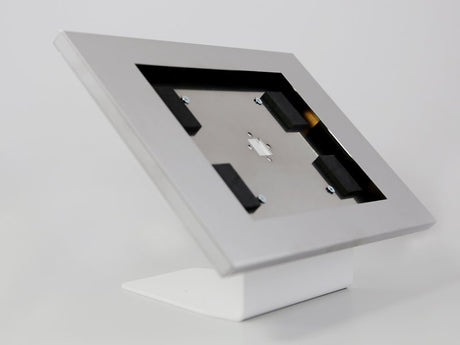 Tischhalterung für Tablethalterung – Detailansicht