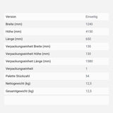 TriPole Fahnenmast mit Werbefahne (mobil)
