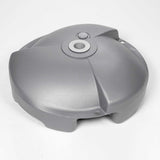 TriPole Fahnenmast mit Werbefahne (mobil)