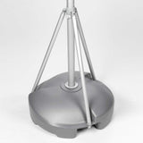 TriPole Fahnenmast mit Werbefahne (mobil)