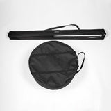 TriPole Fahnenmast mit Werbefahne (mobil)