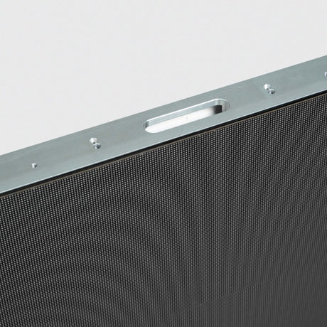 LED Videowall Messewand