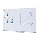 Whiteboard Scritto® Economy, 100x150