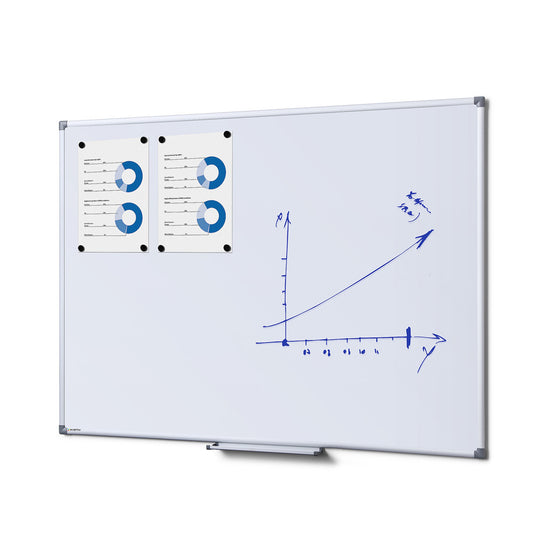 Whiteboard Scritto® Economy, 90x120