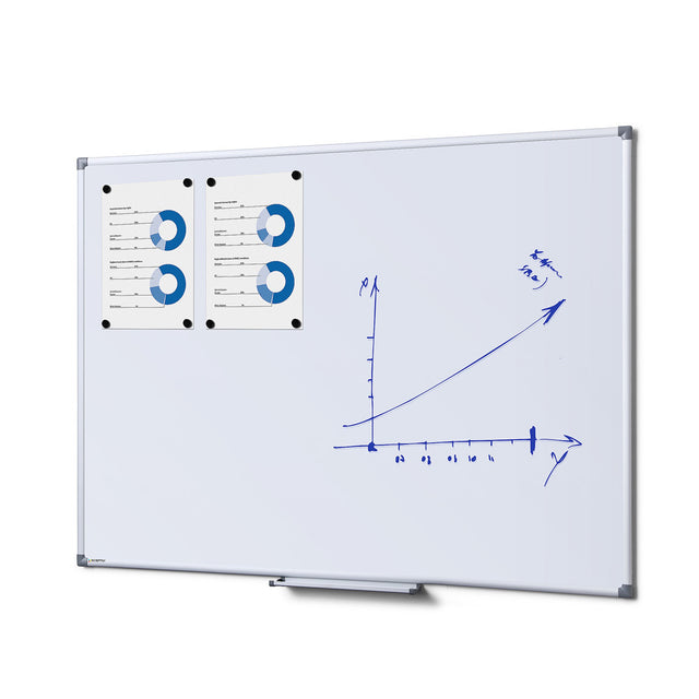 Whiteboard Scritto® Economy, 90x120
