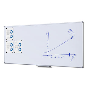 Whiteboard Scritto® Economy, 90x180