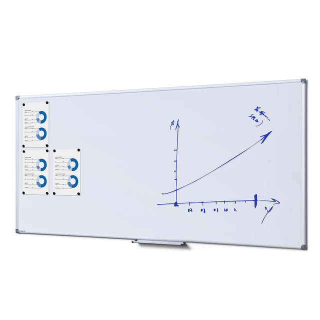 Whiteboard Scritto® Economy, 90x180