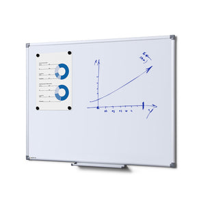 Whiteboard Scritto® Economy, 90x60