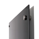 Scritto® Glasboard Schwarz 90 x 120 cm