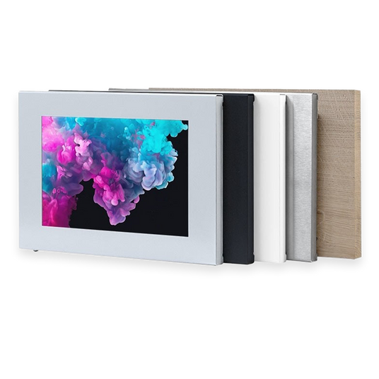 Wandhalterung für iPad