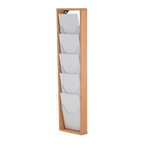 Wandprospekthalter Woody