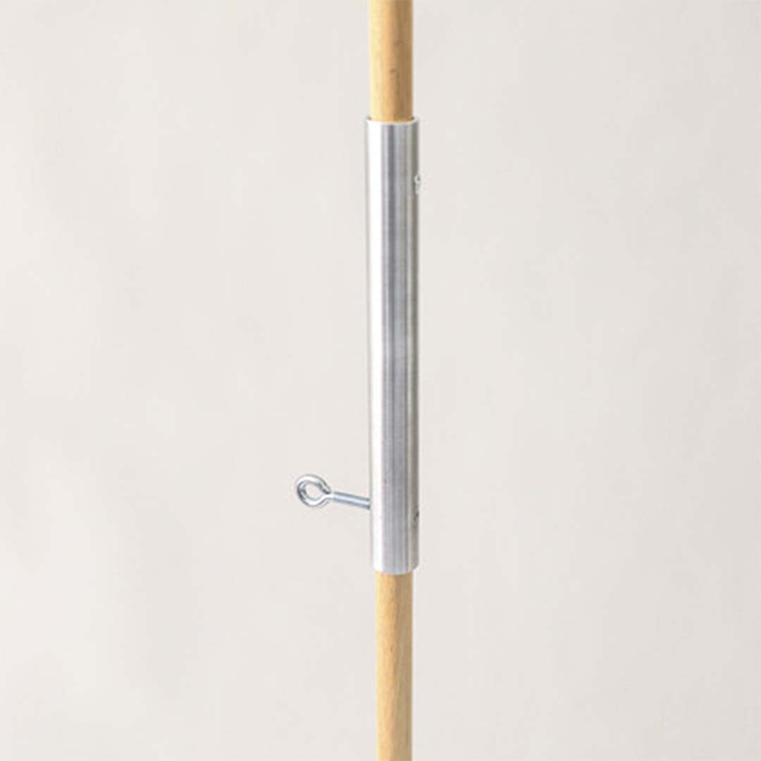 Bannerdisplay aus Holz "Woody"