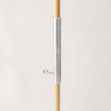 Bannerdisplay aus Holz "Woody"