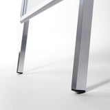 Kundenstopper Standard A2 32mm Rondo,Metalrückwand