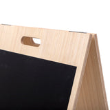 Holzkundenstopper Economy